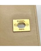 Olsen CC Chanel Beige tas - 27x5x23 cm - Goede conditie