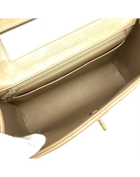 Olsen CC Chanel Beige tas - 27x5x23 cm - Goede conditie