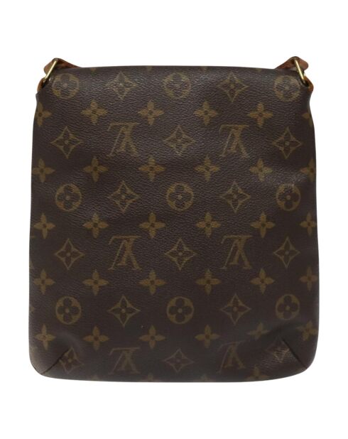 Musette Salsa Braune Handtasche - 20x4x24 cm - Sehr guter Zustand