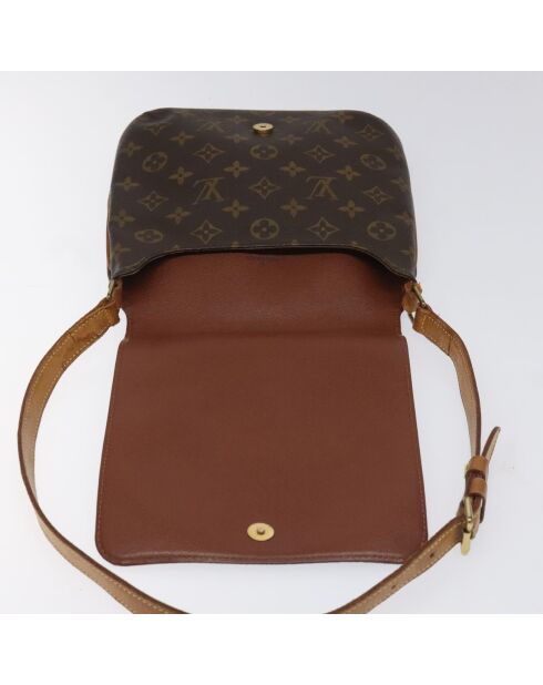 Musette Salsa Braune Handtasche - 20x4x24 cm - Sehr guter Zustand