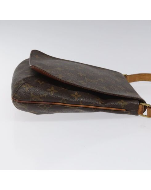 Musette Salsa Braune Handtasche - 20x4x24 cm - Sehr guter Zustand