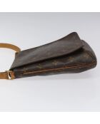 Musette Salsa Braune Handtasche - 20x4x24 cm - Sehr guter Zustand