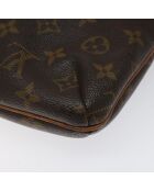 Musette Salsa Braune Handtasche - 20x4x24 cm - Sehr guter Zustand