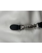 Jackie original witte schoudertas - 45x38x7 cm - Nieuwstaat