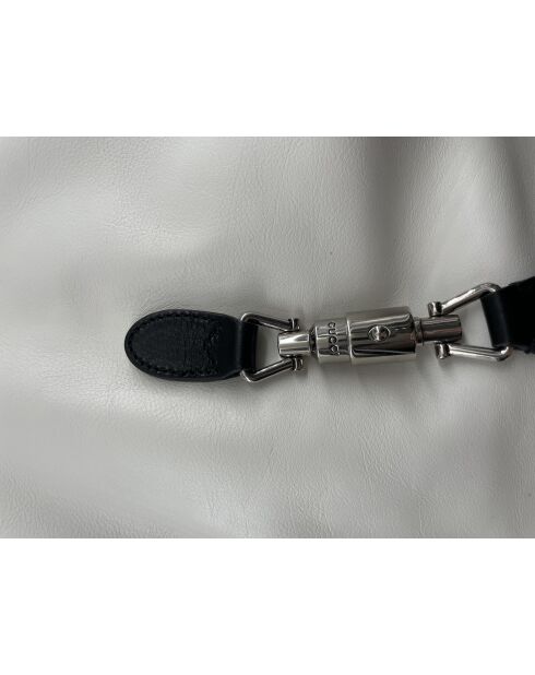 Jackie original witte schoudertas - 45x38x7 cm - Nieuwstaat