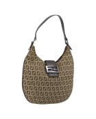 Bolsa Mamma Baguette Brown - 27x23x27 cm - Buen estado