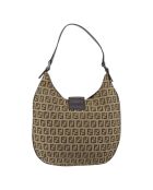 Bolsa Mamma Baguette Brown - 27x23x27 cm - Buen estado