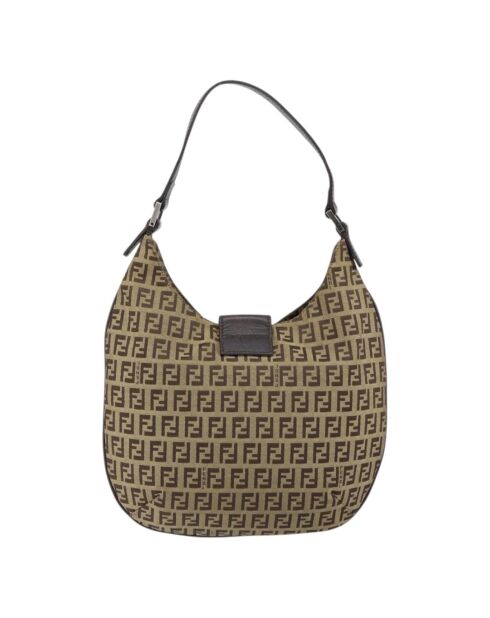 Bolsa Mamma Baguette Brown - 27x23x27 cm - Buen estado