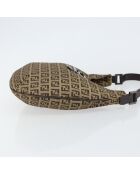 Bolsa Mamma Baguette Brown - 27x23x27 cm - Buen estado