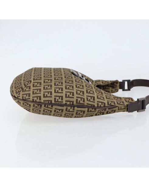 Bolsa Mamma Baguette Brown - 27x23x27 cm - Buen estado