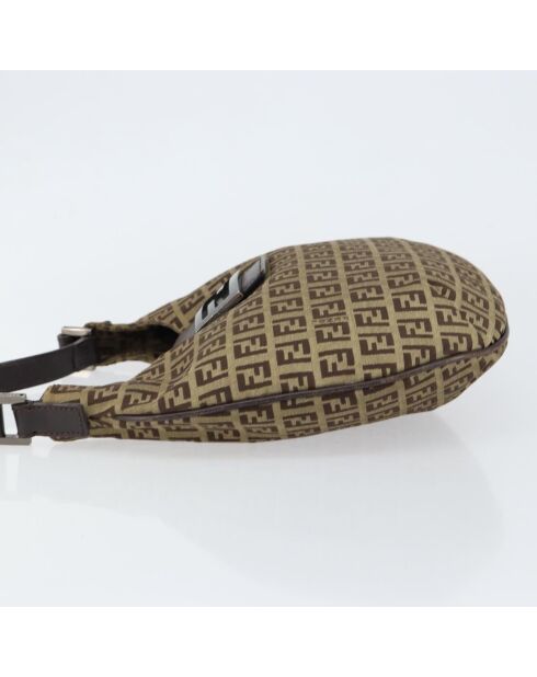 Bolsa Mamma Baguette Brown - 27x23x27 cm - Buen estado