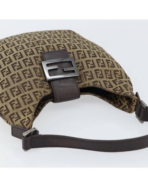 Bolsa Mamma Baguette Brown - 27x23x27 cm - Buen estado