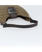 Bolsa Mamma Baguette Brown - 27x23x27 cm - Buen estado