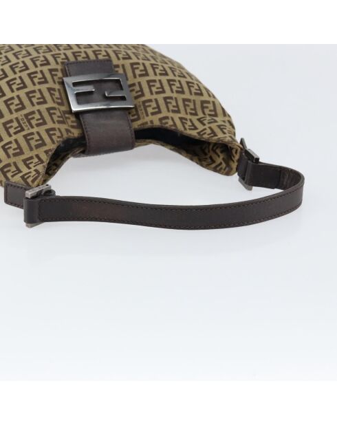 Bolsa Mamma Baguette Brown - 27x23x27 cm - Buen estado