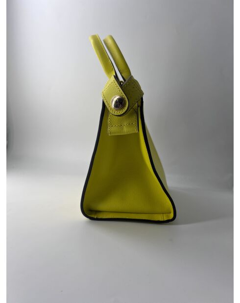 Yellow Heritage Tas - 15x38x23 cm - Zeer goede staat