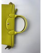 Yellow Heritage Tas - 15x38x23 cm - Zeer goede staat