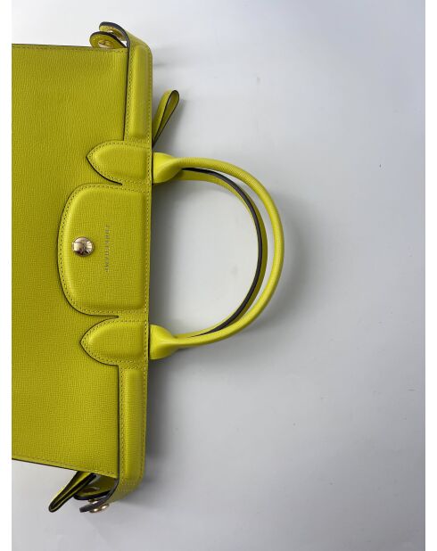 Yellow Heritage Tas - 15x38x23 cm - Zeer goede staat