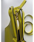 Yellow Heritage Tas - 15x38x23 cm - Zeer goede staat