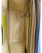 Yellow Heritage Tas - 15x38x23 cm - Zeer goede staat