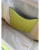 Yellow Heritage Tas - 15x38x23 cm - Zeer goede staat