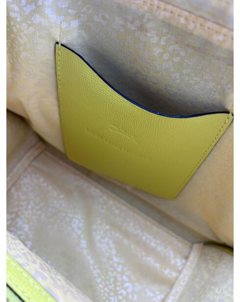 Yellow Heritage Tas - 15x38x23 cm - Zeer goede staat