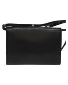 Schwarzer Umschlagbeutel - 3x18x25 cm - Guter Zustand