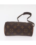 Sac à main Speedy Mini HL Marron - 16x11x7 cm - Bon état