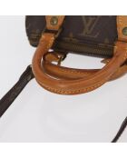 Sac à main Speedy Mini HL Marron - 16x11x7 cm - Bon état