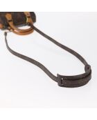 Sac à main Speedy Mini HL Marron - 16x11x7 cm - Bon état
