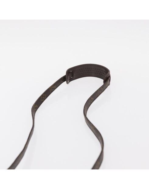 Sac à main Speedy Mini HL Marron - 16x11x7 cm - Bon état