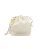 Sac bandoulière Rockstud Blanc - 30x23x17 cm - Etat Neuf