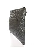 Pochette pour iPad Noire - 37x25 cm - Bon état