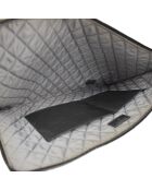 Pochette pour iPad Noire - 37x25 cm - Bon état