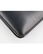 Sac bandoulière Dépêche Noir - 19x30x2 cm - Bon état