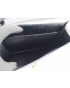 Sac bandoulière Dépêche Noir - 19x30x2 cm - Bon état