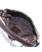 Borsa mini borsa marrone - 14x11x2,5 cm - Ottime condizioni