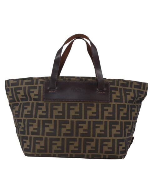 Zucca Black vintage handtas - 23x18x14 cm - Goede conditie