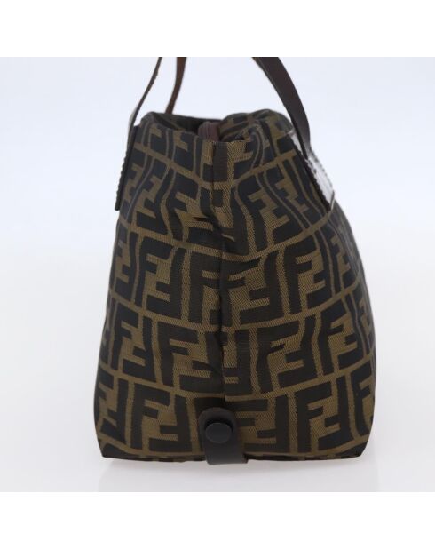 Zucca Black vintage handtas - 23x18x14 cm - Goede conditie