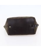 Zucca Black Vintage-Handtasche - 23x18x14 cm - Guter Zustand