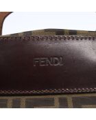 Zucca Black Vintage-Handtasche - 23x18x14 cm - Guter Zustand