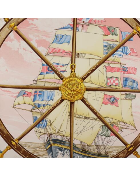 Vierkant 90 Veelkleurig - 90x90 cm - Zeer goede staat