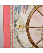 Vierkant 90 Veelkleurig - 90x90 cm - Zeer goede staat