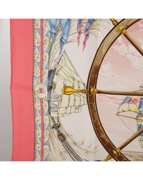 Vierkant 90 Veelkleurig - 90x90 cm - Zeer goede staat