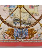 Vierkant 90 Veelkleurig - 90x90 cm - Zeer goede staat