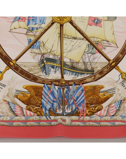 Vierkant 90 Veelkleurig - 90x90 cm - Zeer goede staat