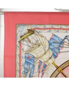 Vierkant 90 Veelkleurig - 90x90 cm - Zeer goede staat