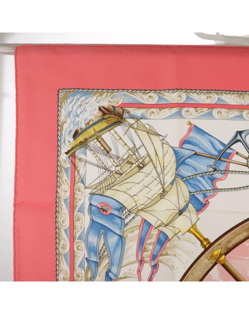 Vierkant 90 Veelkleurig - 90x90 cm - Zeer goede staat