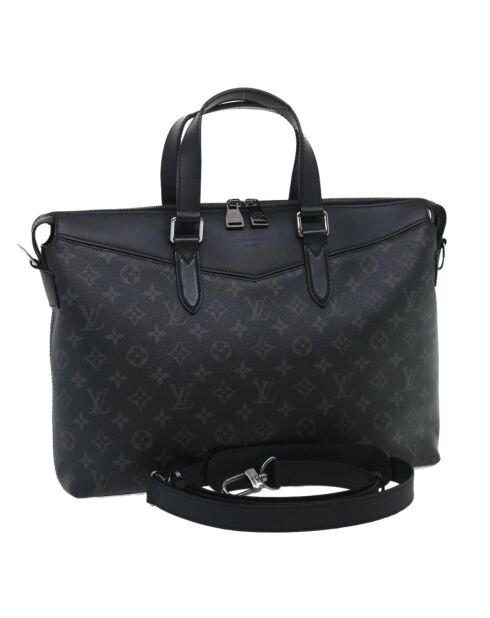 Bolsa Explorer negra - 39x28x11 cm - Muy buen estado