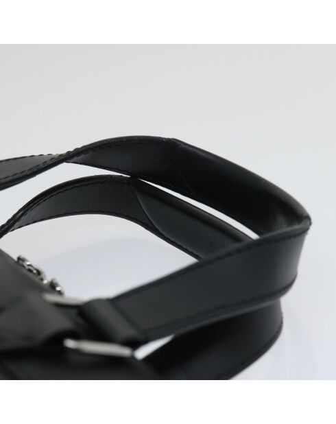 Bolsa Explorer negra - 39x28x11 cm - Muy buen estado