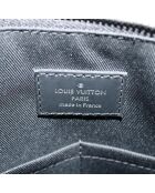 Borsa Explorer nera - 39x28x11 cm - Ottime condizioni